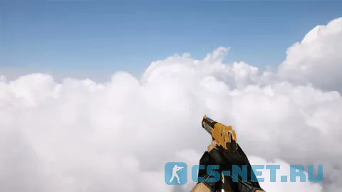 Модель «Deagle MVP» для CS 1.6 (скрин 3)