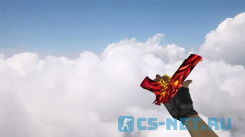 Модель «Deagle Doomsday» для CS 1.6