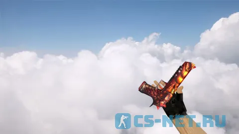 Модель «Deagle Ancient Dragon» для CS 1.6