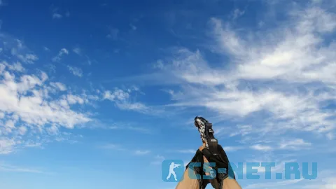 Модель «R8 Revolver Veteran v1» для CS 1.6 (скрин 3)