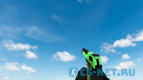 Модель «Deagle Stoner» для CS 1.6