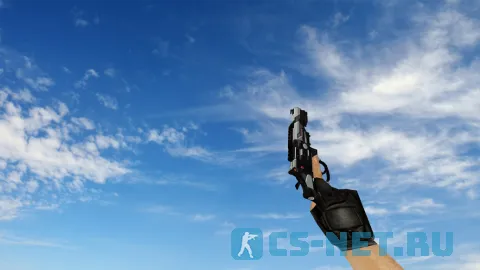 Модель «Револьвер R8 Перезагрузка» для CS 1.6 (скрин 2)