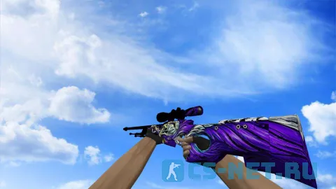 Модель «AWP | Стервятник» для CS 1.6