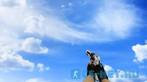 Модель «Deagle | Xtinct» для CS 1.6 (скрин 3)