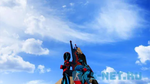 Модель «AWP | Volcano» для CS 1.6 (скрин 2)