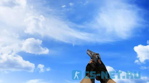Модель «Deagle | Sunburst» для CS 1.6 (скрин 3)