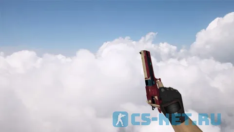 Модель «Deagle Ironforg» для CS 1.6 (скрин 2)