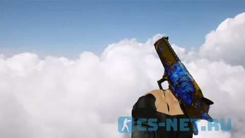 Модель «Deagle | Поверхностная закалка» для CS 1.6 (скрин 2)