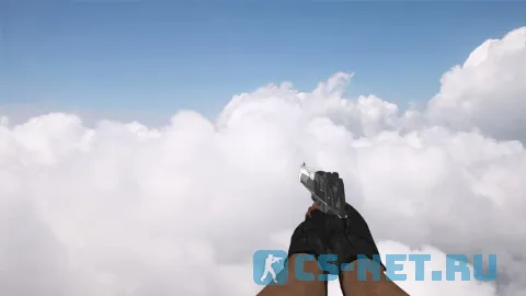 Модель «Deagle Carbon Steel» для CS 1.6