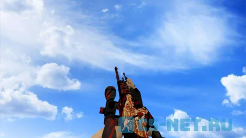 Модель «AWP Вой» для CS 1.6 (скрин 2)