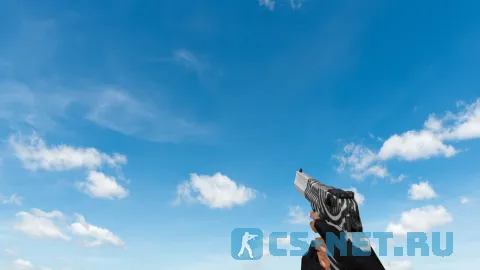Модель «Стандартный Deagle Гипноз» для CS 1.6