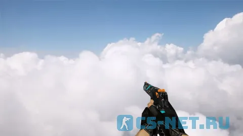 Модель «Deagle Next Technology» для CS 1.6 (скрин 3)