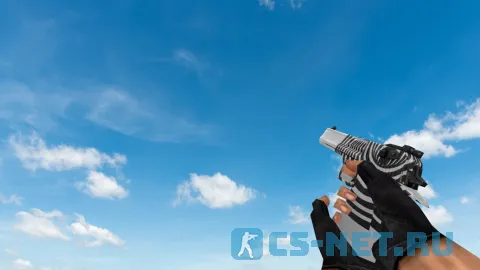 Модель «Стандартный Deagle Гипноз» для CS 1.6 (скрин 2)