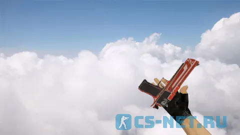 Модель «Deagle Driver» для CS 1.6