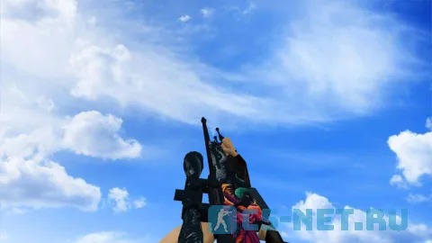 Модель «AWP Скоростной зверь» для CS 1.6 (скрин 2)