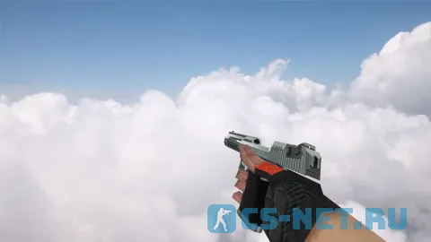 Модель «Chromed Desert Eagle» для CS 1.6 (скрин 2)