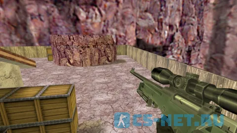 Стандартная модель AWP для CS 1.6 (скрин 2)