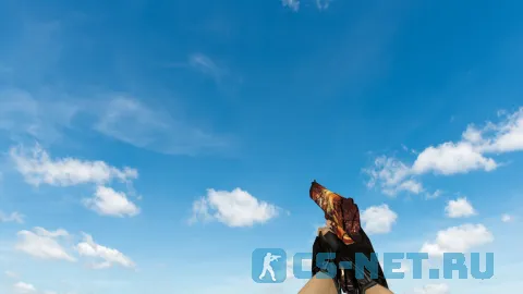 Модель «Deagle Warcraft» для CS 1.6 (скрин 3)