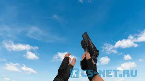 Модель «MW2 Style Deagle on Lynx» для CS 1.6 (скрин 4)