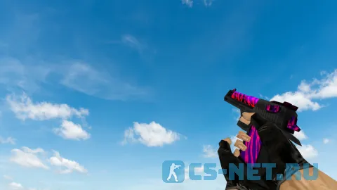 Модель «Default Deagle Debra» для CS 1.6 (скрин 2)