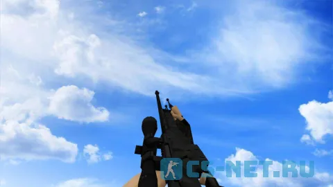 Модель «AWP Графит» для CS 1.6 (скрин 2)