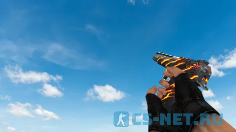 Модель «Desert Eagle Crown» для CS 1.6 (скрин 2)