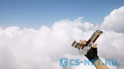 Модель «Deagle Glorius» для CS 1.6