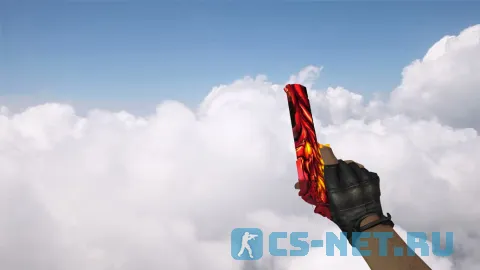 Модель «Deagle Doomsday» для CS 1.6 (скрин 2)