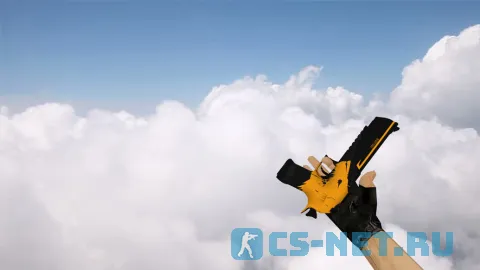 Модель «Deagle Revenge» для CS 1.6