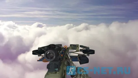 Модель «SF2 Crossbow» для CS 1.6