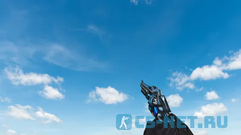 Модель «Desperado Man» для CS 1.6