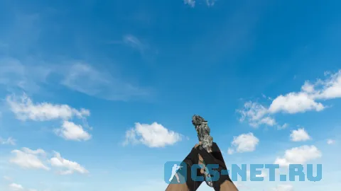 Модель «R8 Revolver Lady Felicity» для CS 1.6