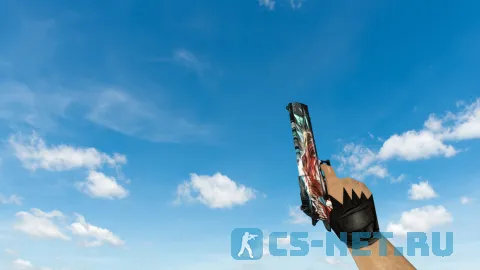 Модель «Deagle Jungle» для CS 1.6 (скрин 2)