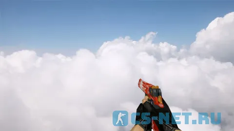 Модель «Deagle | Кровавый спорт» для CS 1.6 (скрин 3)