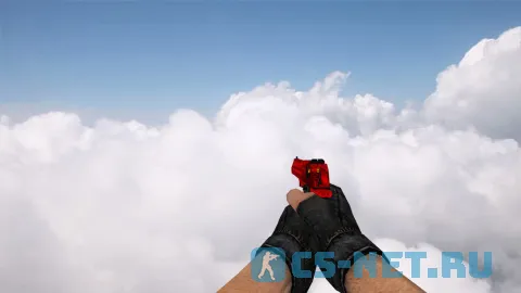 Модель «Deagle Iron man» для CS 1.6 (скрин 3)