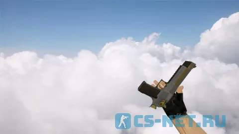 Модель «Deagle Пилот» для CS 1.6