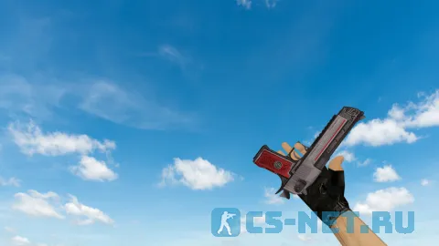 Модель «Deagle Teodor» для CS 1.6