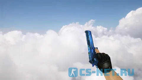 Модель «Deagle Ice Dragon» для CS 1.6 (скрин 2)