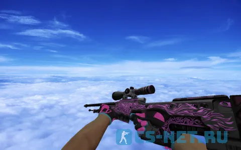 Модель «AWP Phoenix Pack» для CS 1.6 (скрин 4)