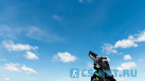 Модель «Default Deagle Modernia» для CS 1.6