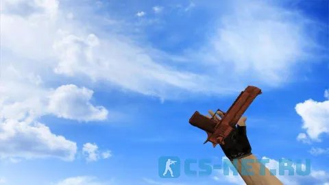 Модель «Deagle | БАХ» для CS 1.6