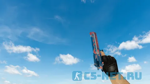 Модель «Deagle Wayfarer 80» для CS 1.6 (скрин 2)