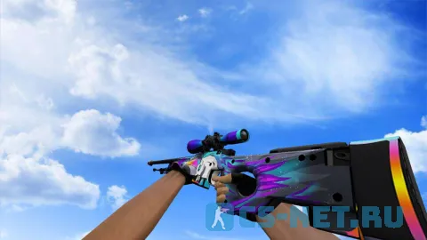 Модель «AWP Единорог» для CS 1.6