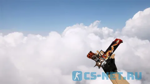 Модель «Deagle | Подтвержденное убийство» для CS 1.6