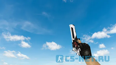 Модель «Deagle Xtinct» для CS 1.6 (скрин 2)