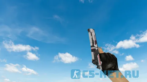 Модель «Deagle Tiiptree» для CS 1.6 (скрин 2)