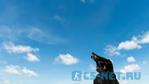 Модель «Deagle Oakley» для CS 1.6