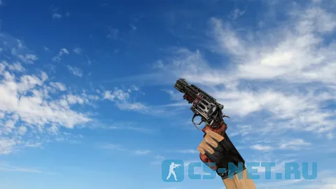 Модель «R8 Revolver New Order» для CS 1.6
