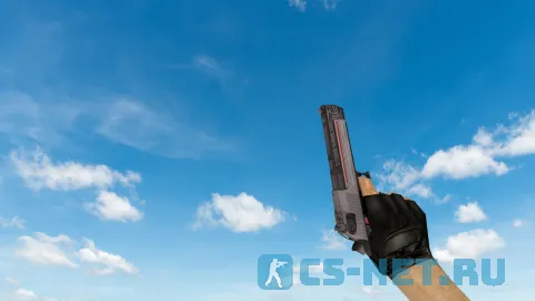 Модель «Deagle Teodor» для CS 1.6 (скрин 2)