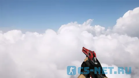 Модель «Deagle Код красный» для CS 1.6 (скрин 3)